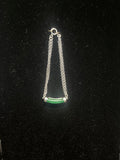 Silver bracelet